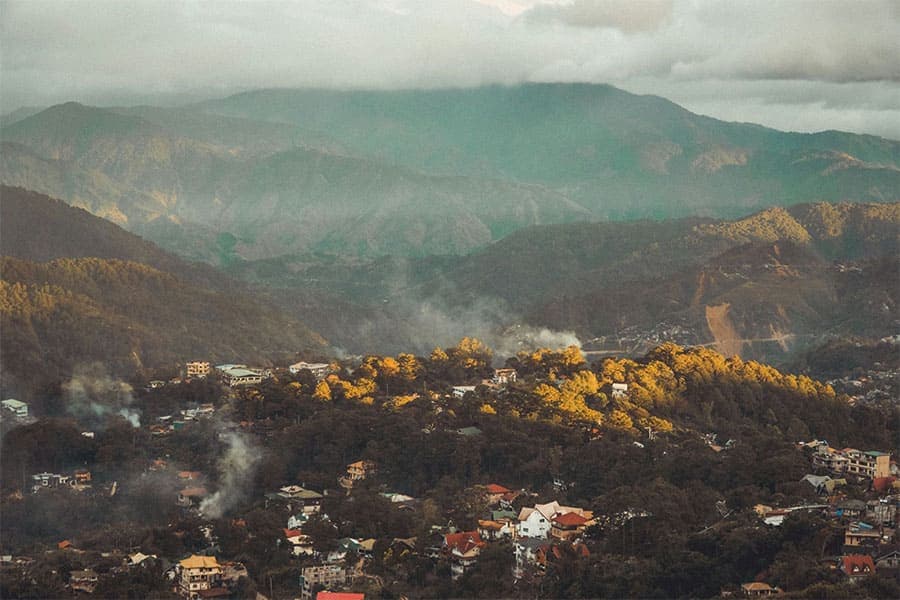 Baguio Image